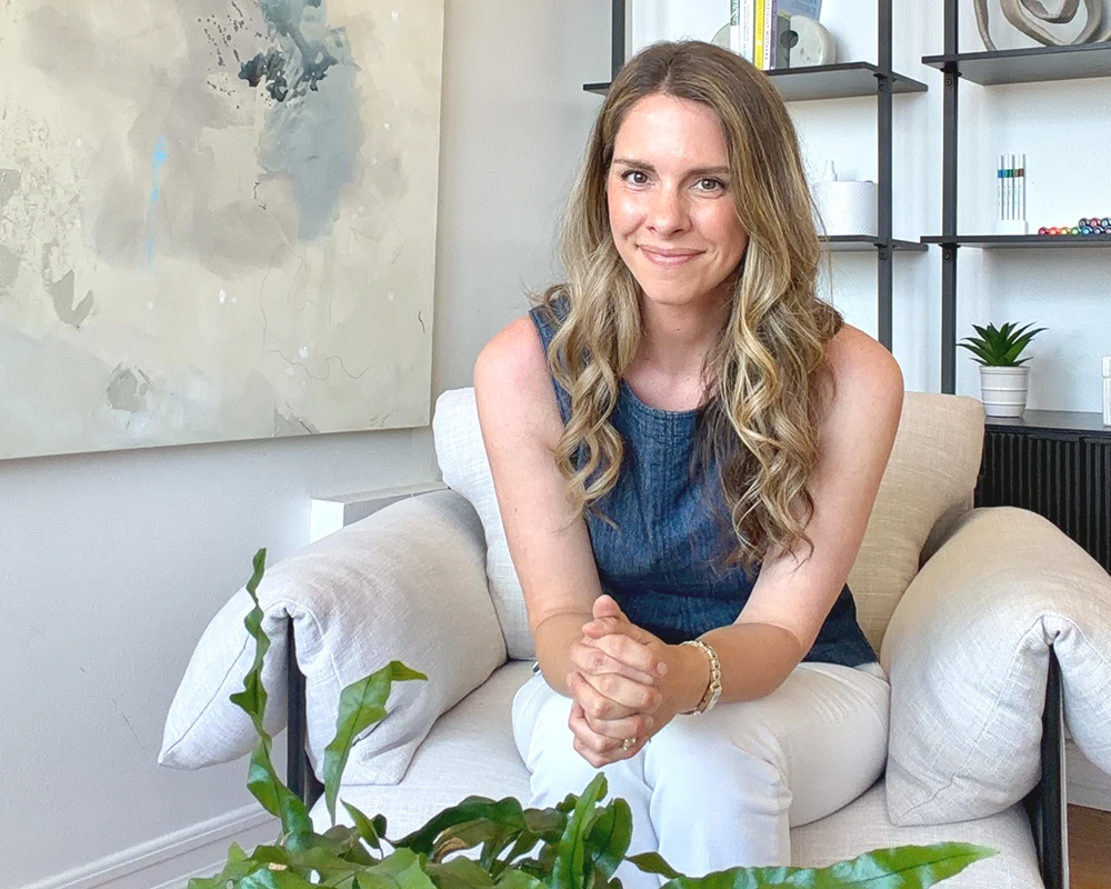 Virtual Therapy Session with Bonnie Martin